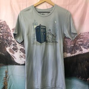Threadless Doctor Who T-shirt
